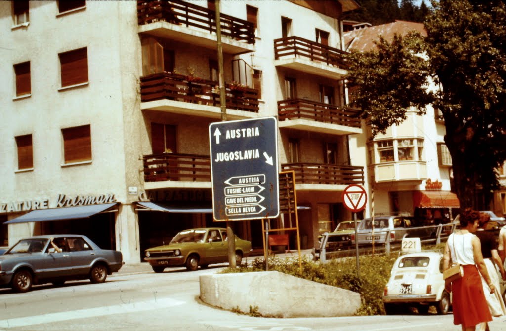 Tarvisio 1980