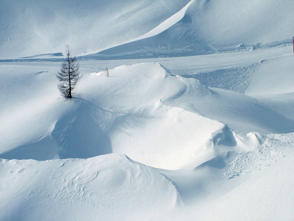 Magány (solitude) Alpok