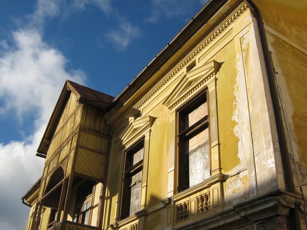 Altes Haus in Tarvisio