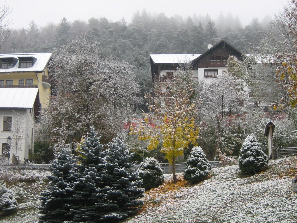 Tarvisio im Schnee
