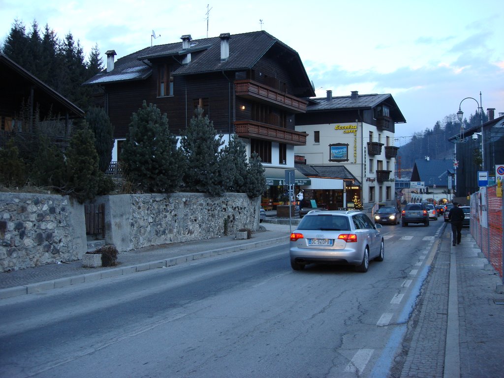 Tarvisio, Italy