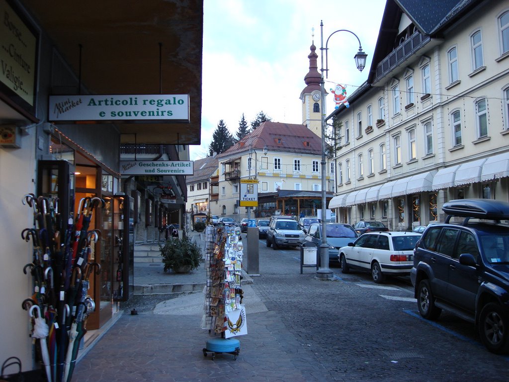 Tarvisio, Italy
