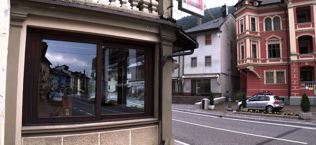 Via Roma 121, 33018 Tarvisio, provincia di Udine, Italia
