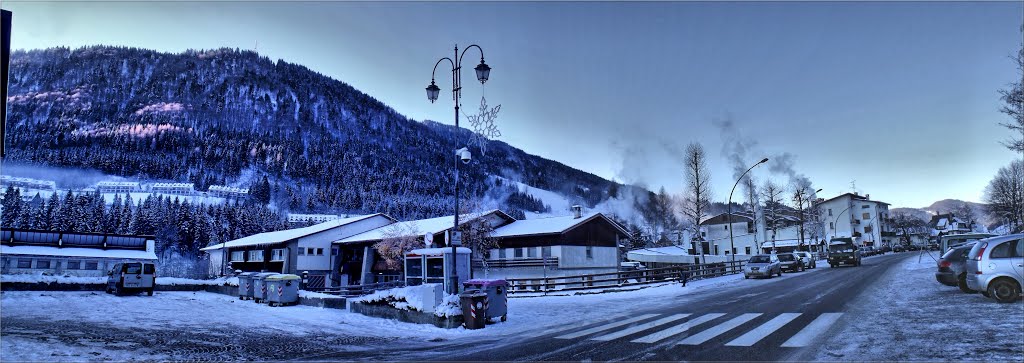 Via Vittorio Veneto, 33018 Tarvisio Province of Udine, Olaszország