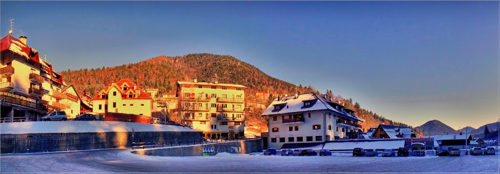 Via Vittorio Veneto, 176, 33018 Tarvisio Province of Udine, Olaszország