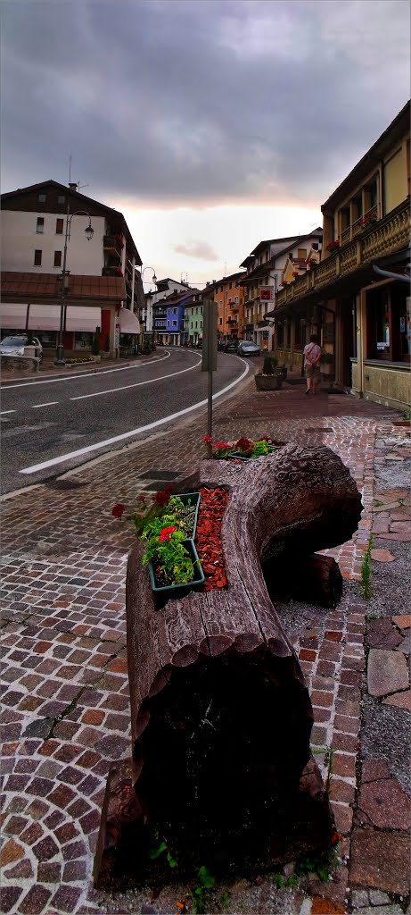 Via Roma, 30, 33018 Tarvisio Province of Udine, Olaszország