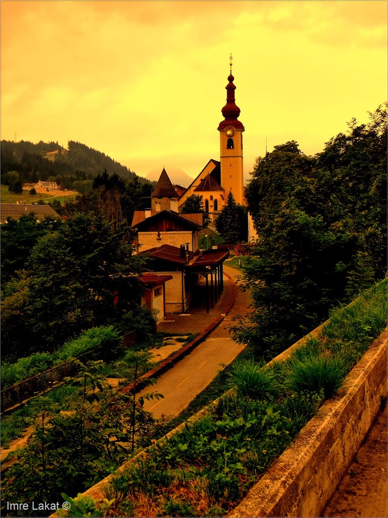 Chiesa dei SS. Pietro e Paolo Apostoli di Tarvisio