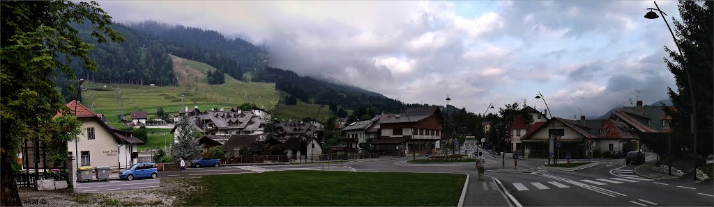 33018 Tarvisio Udine, Olaszország Rifugio Alpino Monte Lussari