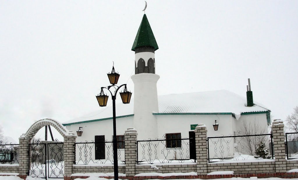 Мечеть