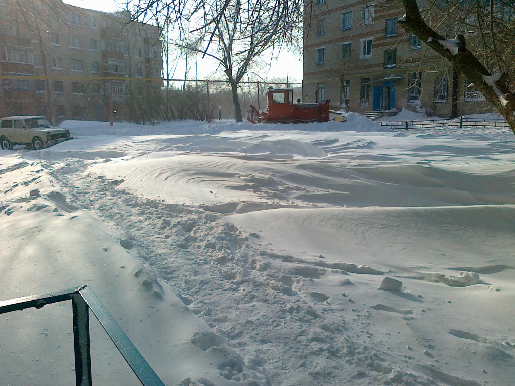 winter  2011