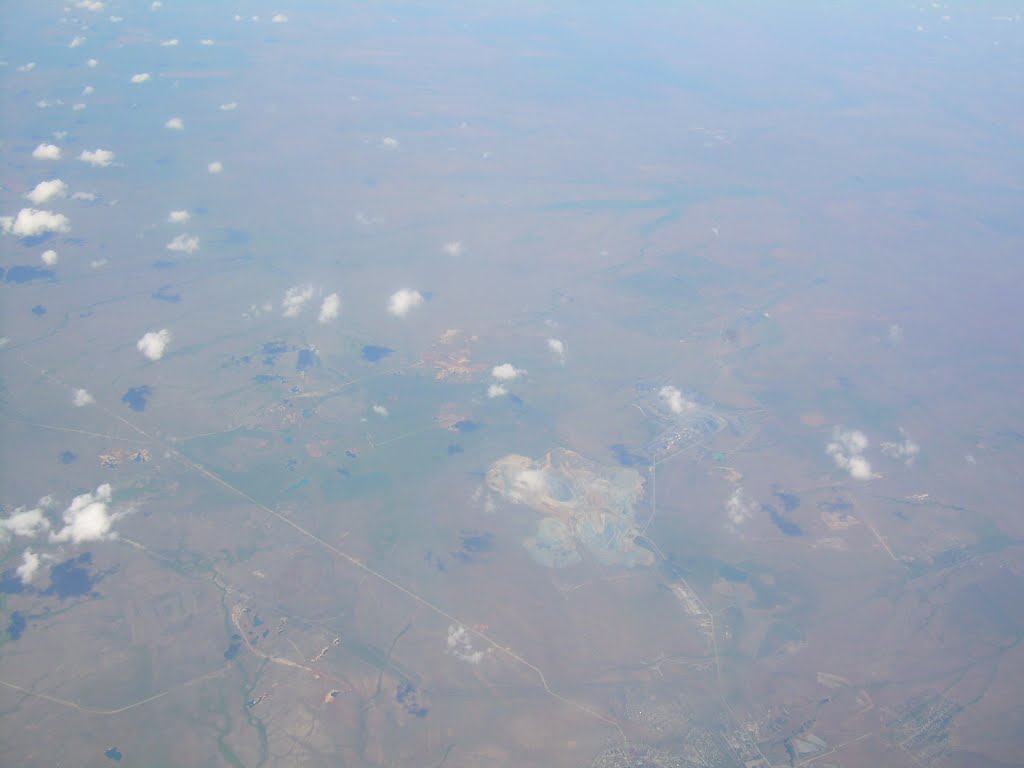 Не далеко от Хромтау