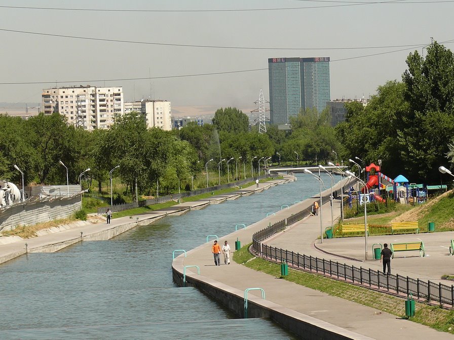 Reka Esentai