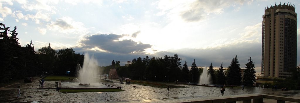 Pervomayka