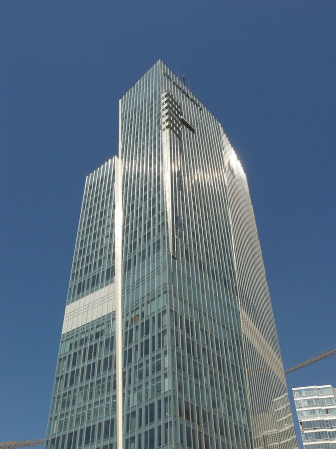 Marriott towers