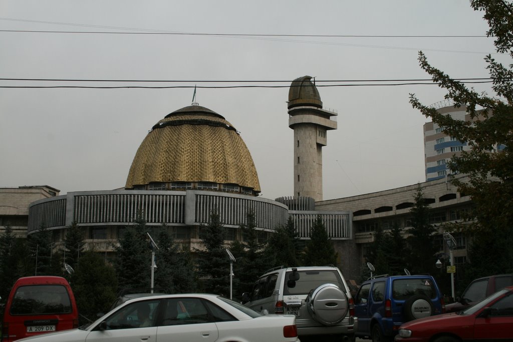 The house of pioneers