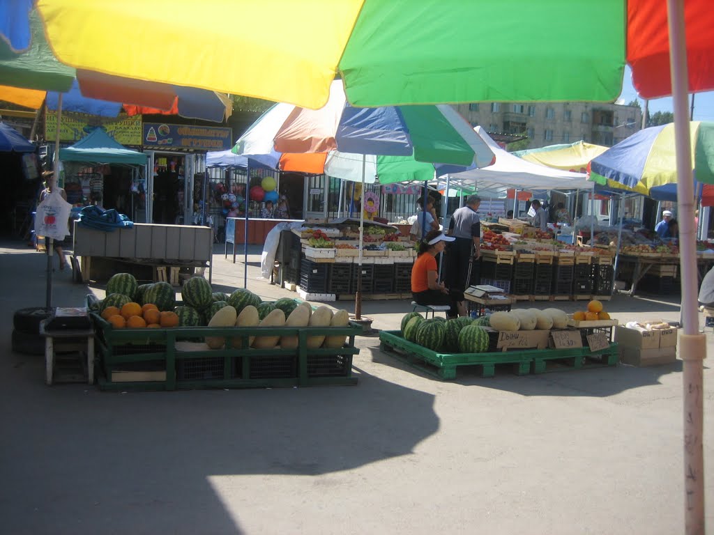 базар водник 2