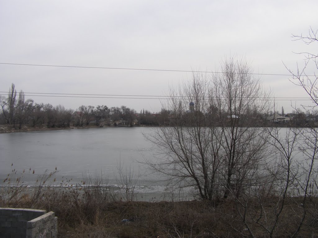 Озеро в Боралдае/Lake in Boralday