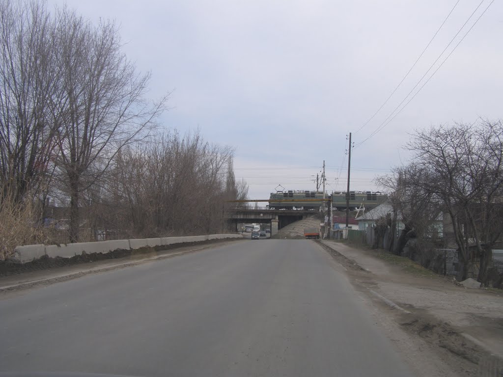 Показался поезд/Seemed to train