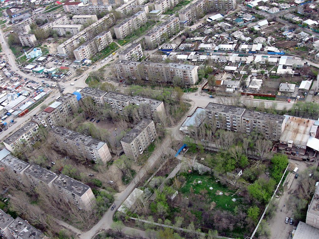 мкр-н Водник п. Боралдай