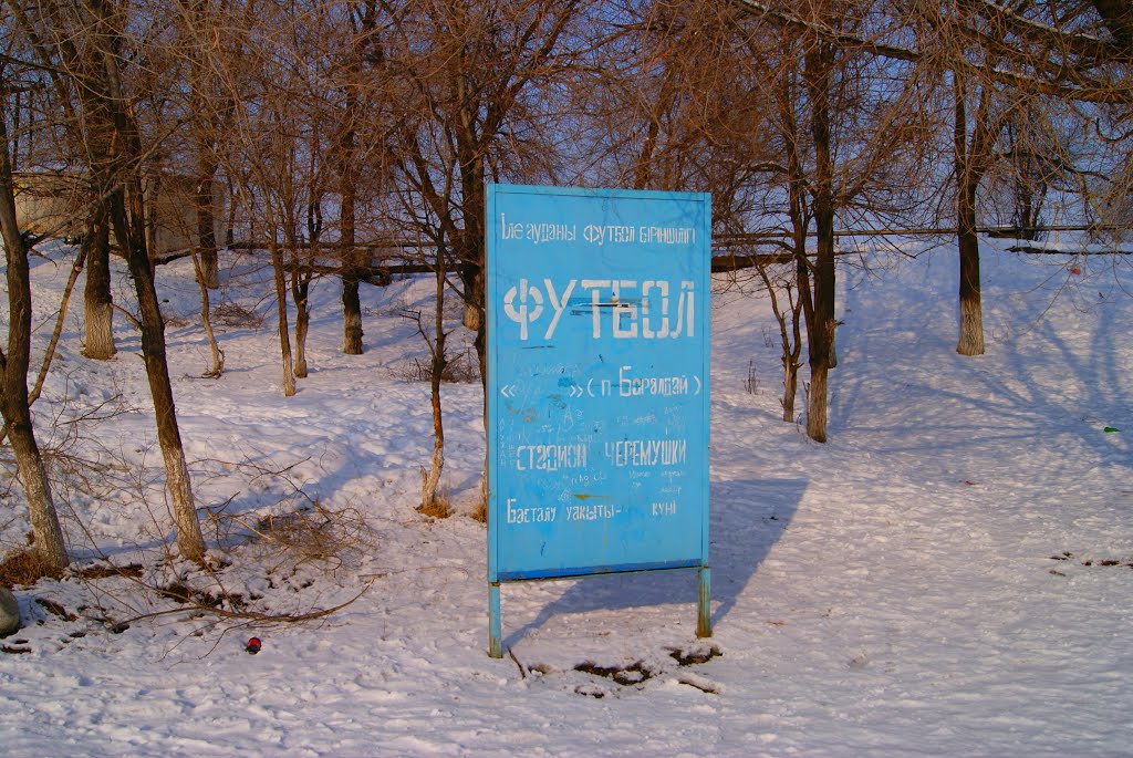 Афіша
