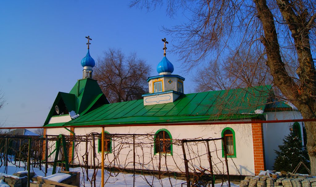 Тимчасова церква