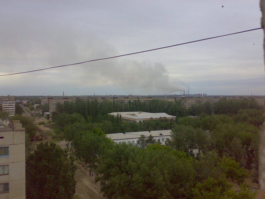 Панорама. Естая 91