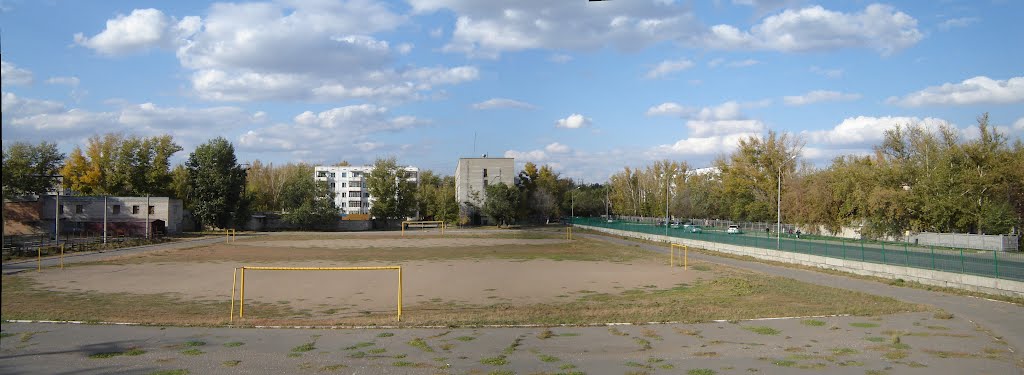 Стадион ПКТИКа