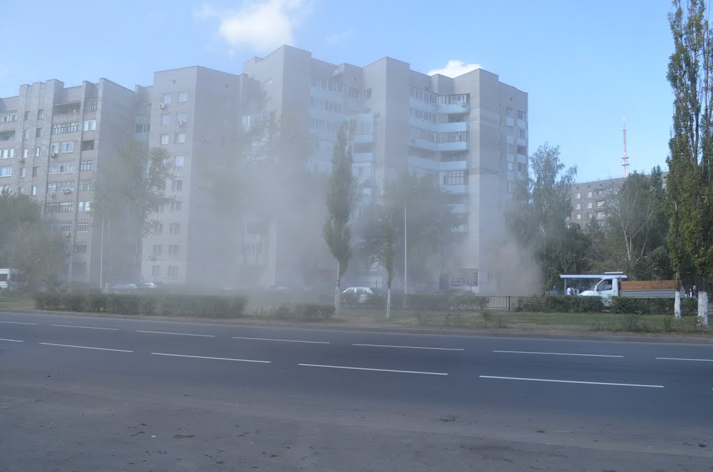 наши комунальщики
