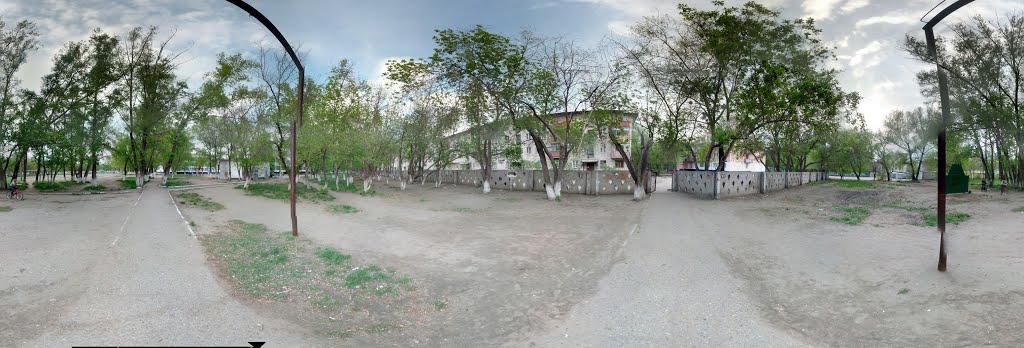 СШ №36 и Катаева №31