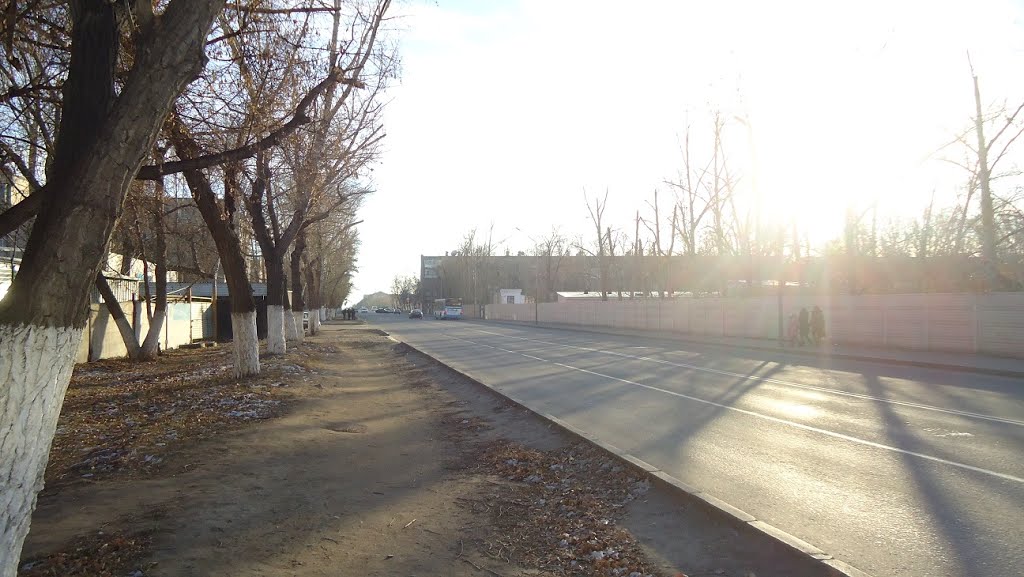 ул. Камзина