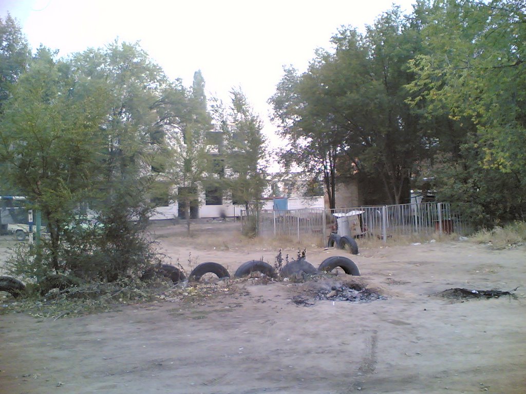 Старый Капчагай