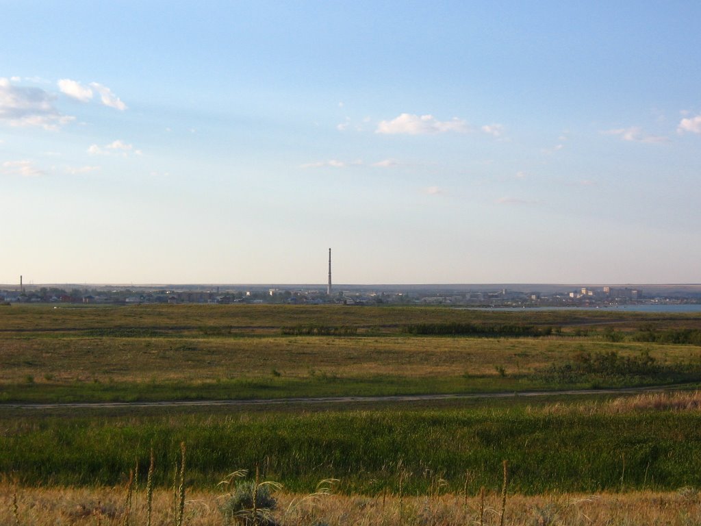 Капшагай