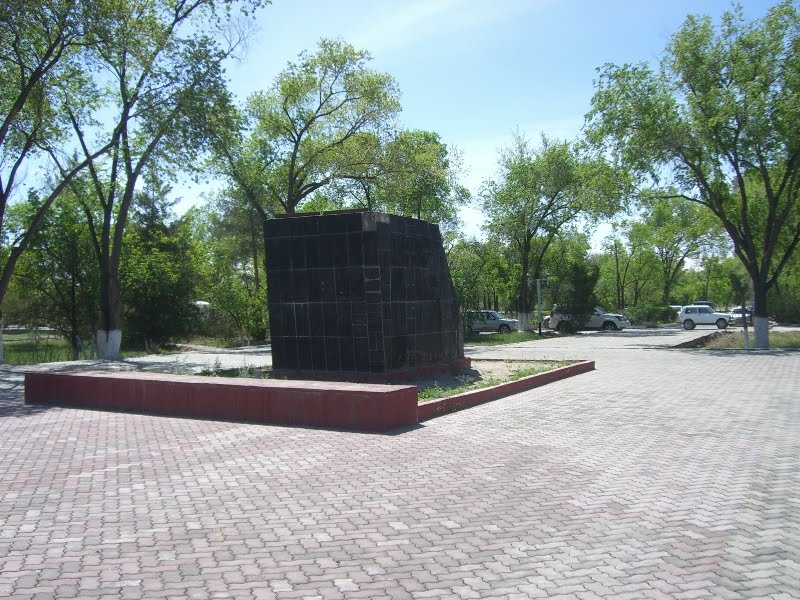 здесь был ЛЕНИН