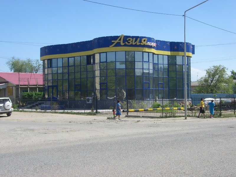 лучшее кафе города