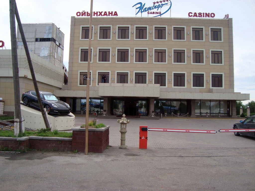 Casino"Flamingo"