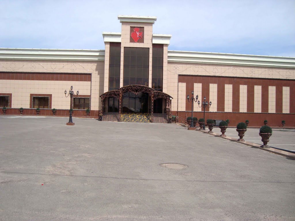Casino"Mulen Ruzh"