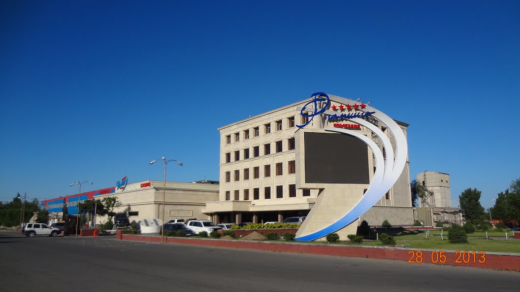 Kazakhstan, Kapchagay,  Flamingo casino