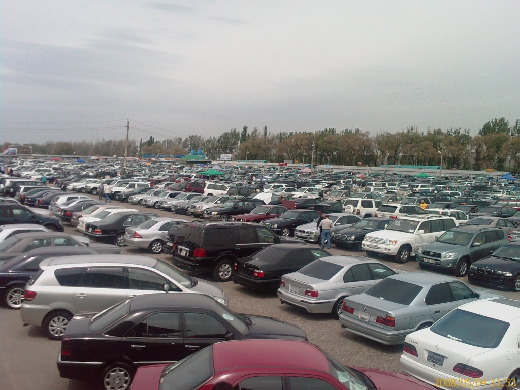 Cars market