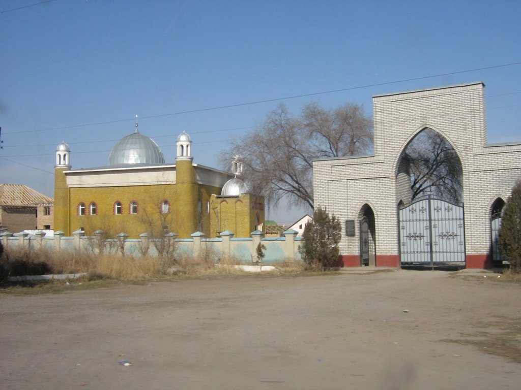 Мечеть