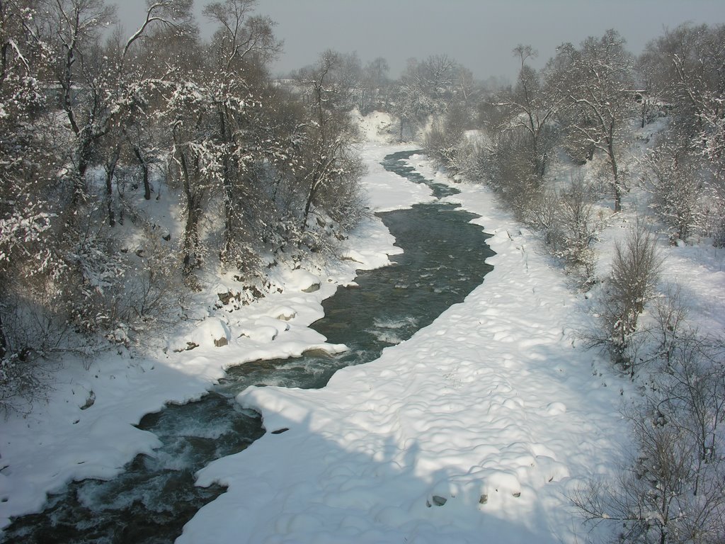 Talgar  river