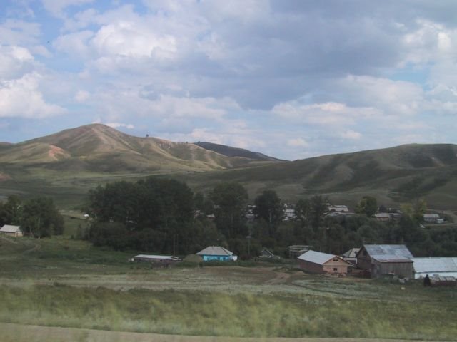 Ūst’-Talovka