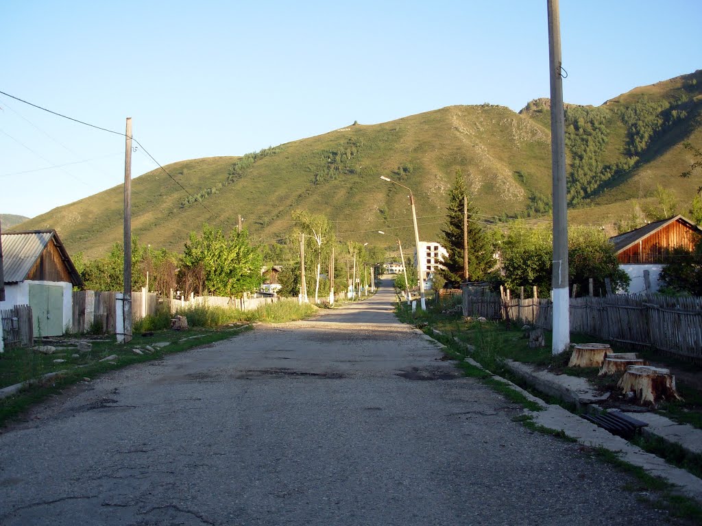 Асубулак ул. Ушанова