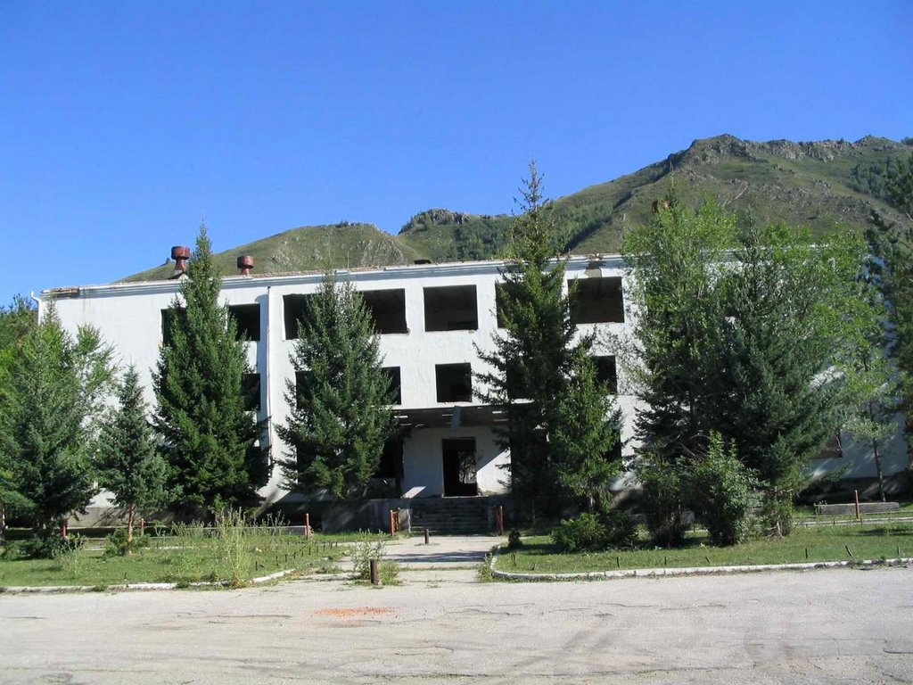 Uprawlenie Kombinatom