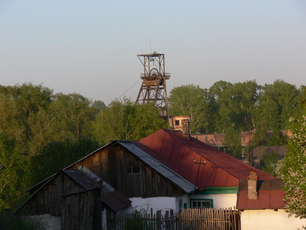 В Белоусовке