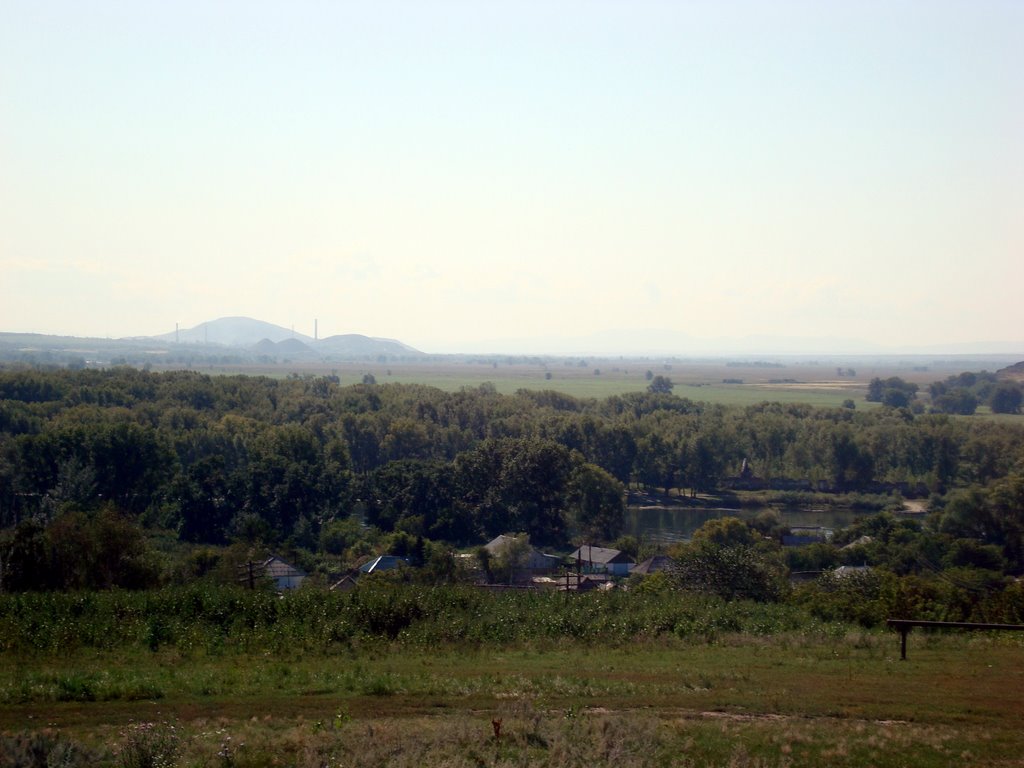 с. Предгорное