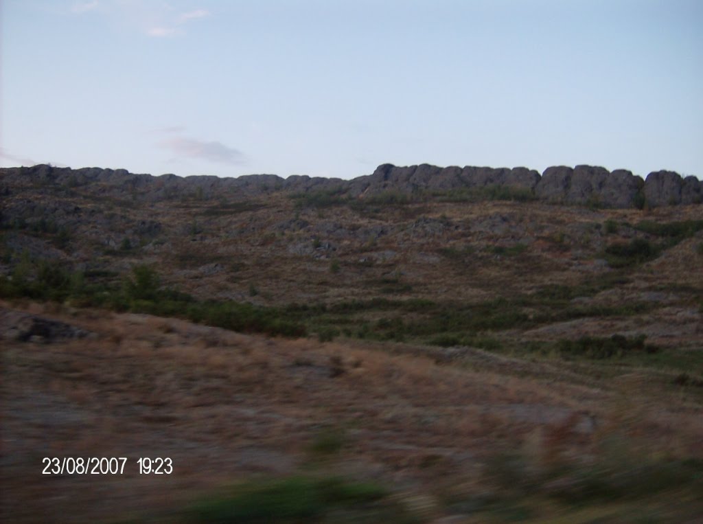 хребет
