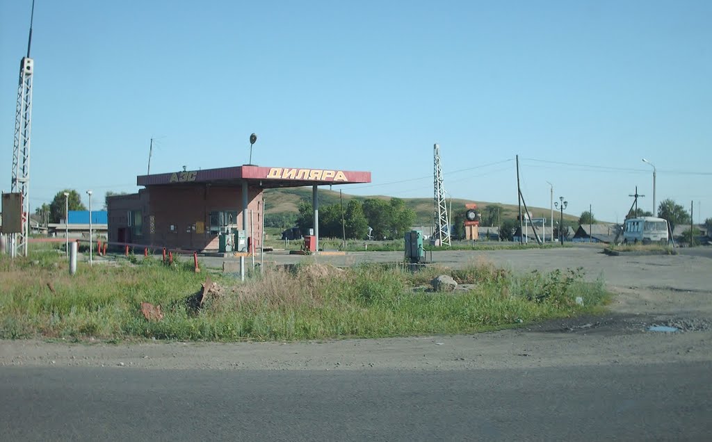 Перекрёсток