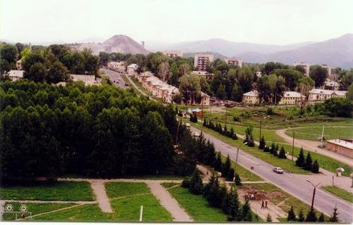 Zyryanovsk