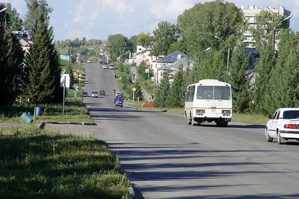 Zyryanovsk