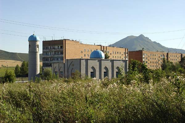 Zyryanovsk